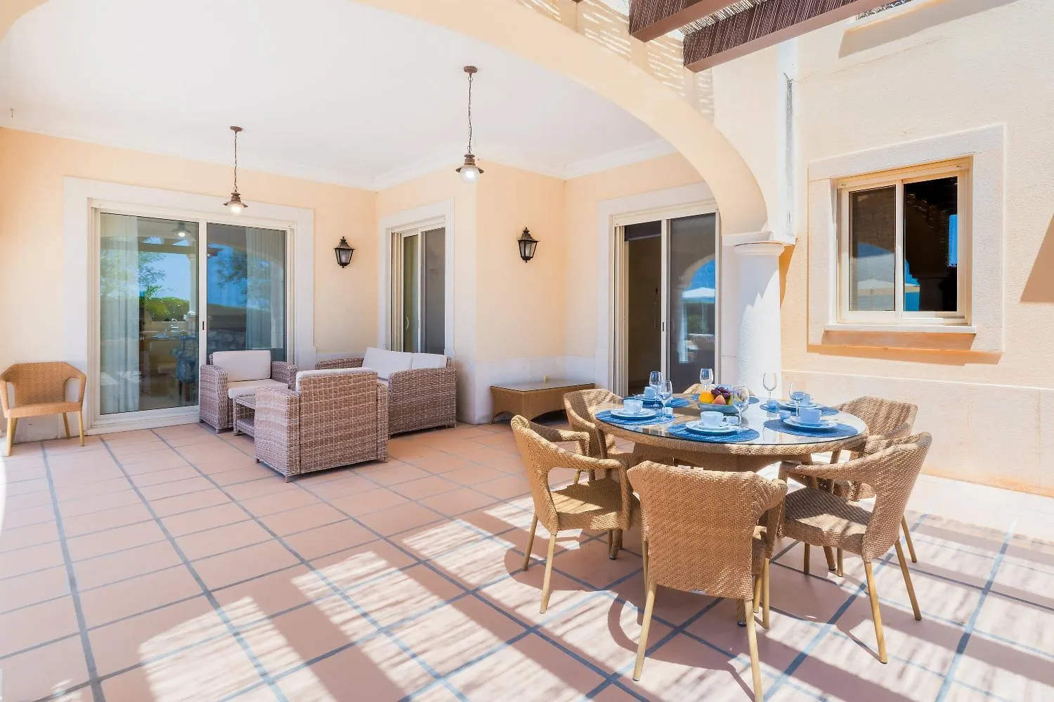 Villa Monte Rei Golf Vila Nova de Cacela
