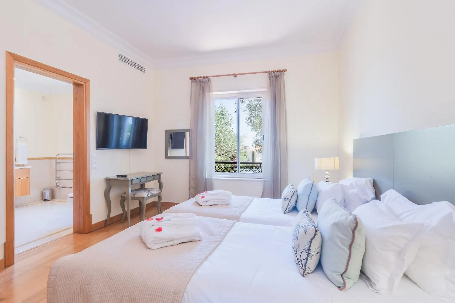 Villa Monte Rei Golf Vila Nova de Cacela 0*,