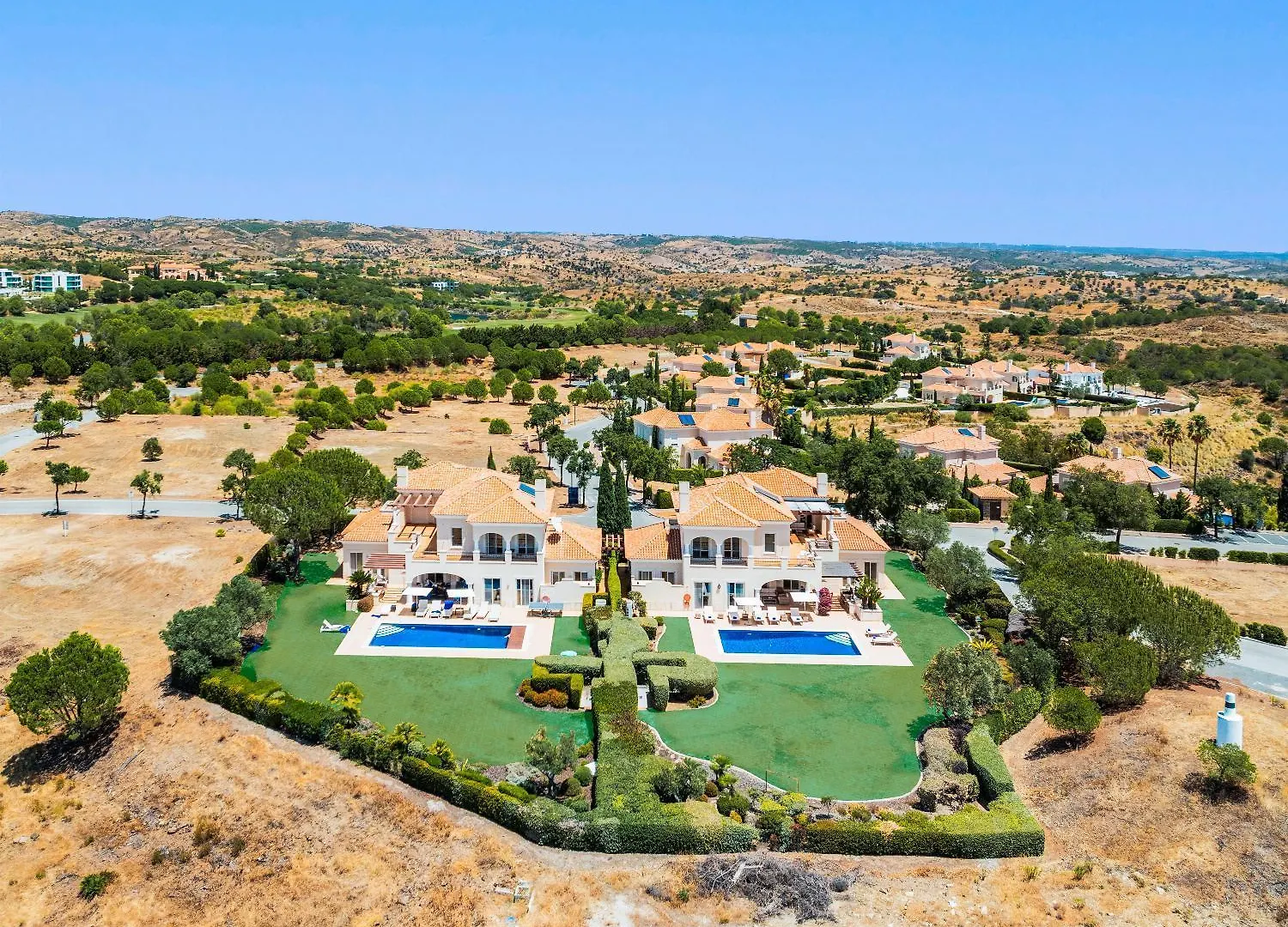 Villa Monte Rei Golf Vila Nova de Cacela Portugal