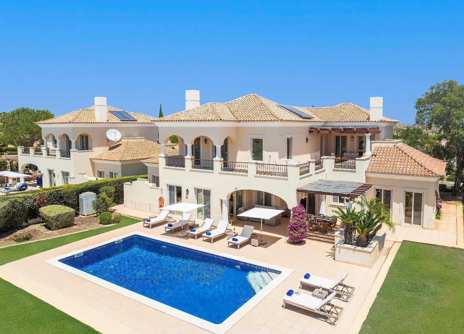 Villa Monte Rei Golf Vila Nova de Cacela 0*,  Portugal