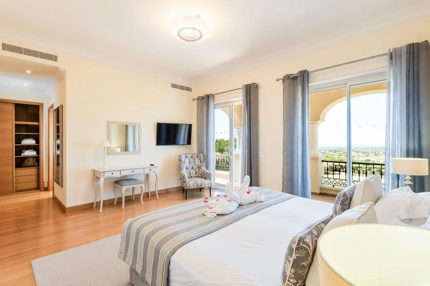Villa Monte Rei Golf Vila Nova de Cacela 0*,  Portugalsko