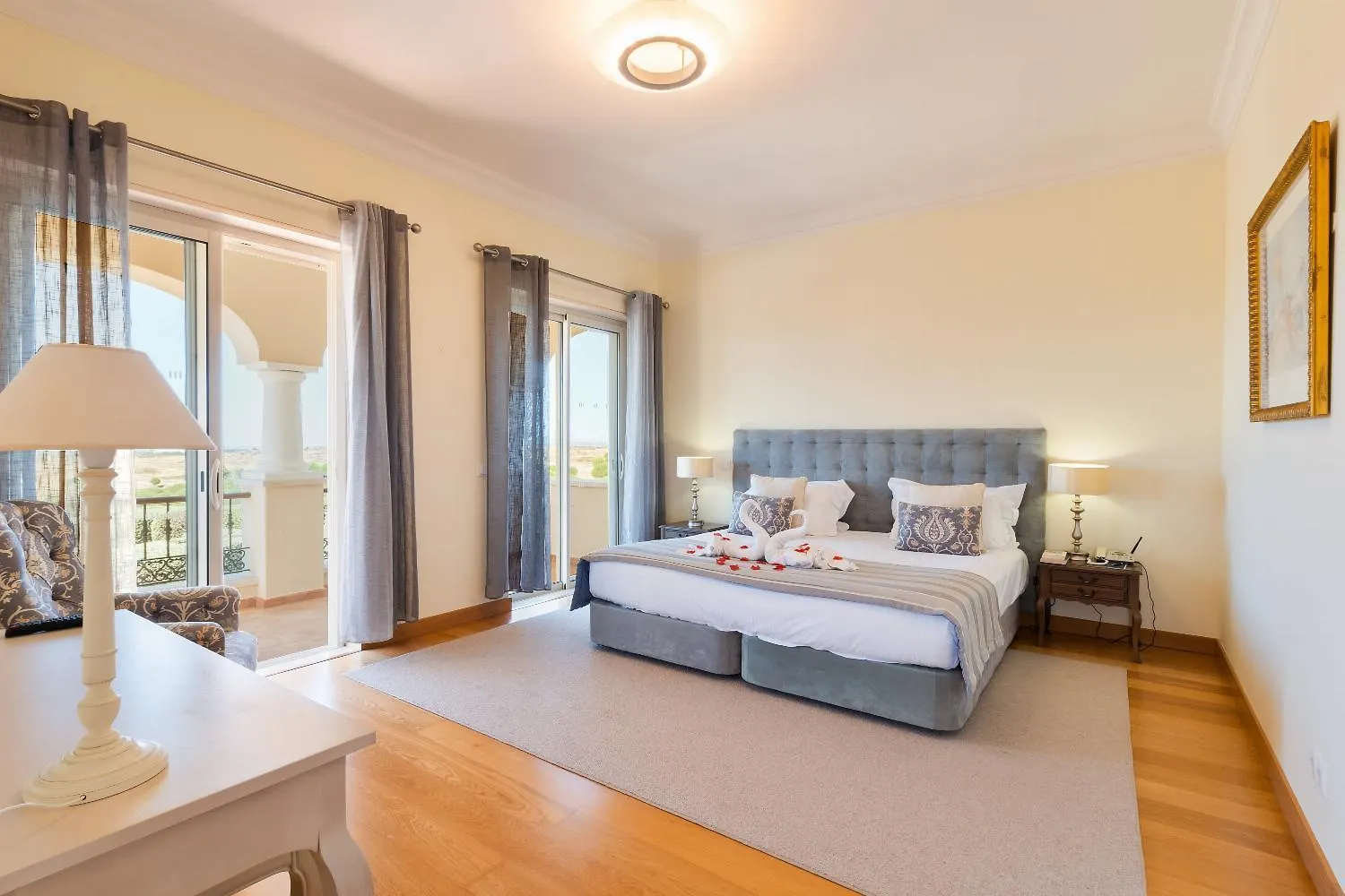 Villa Monte Rei Golf Vila Nova de Cacela 0*,