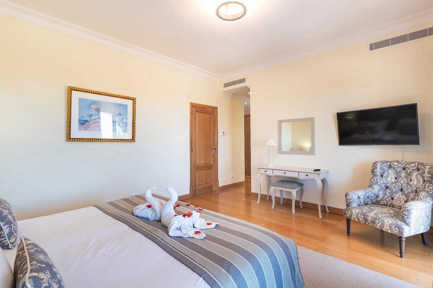 Villa Monte Rei Golf Vila Nova de Cacela Portugal