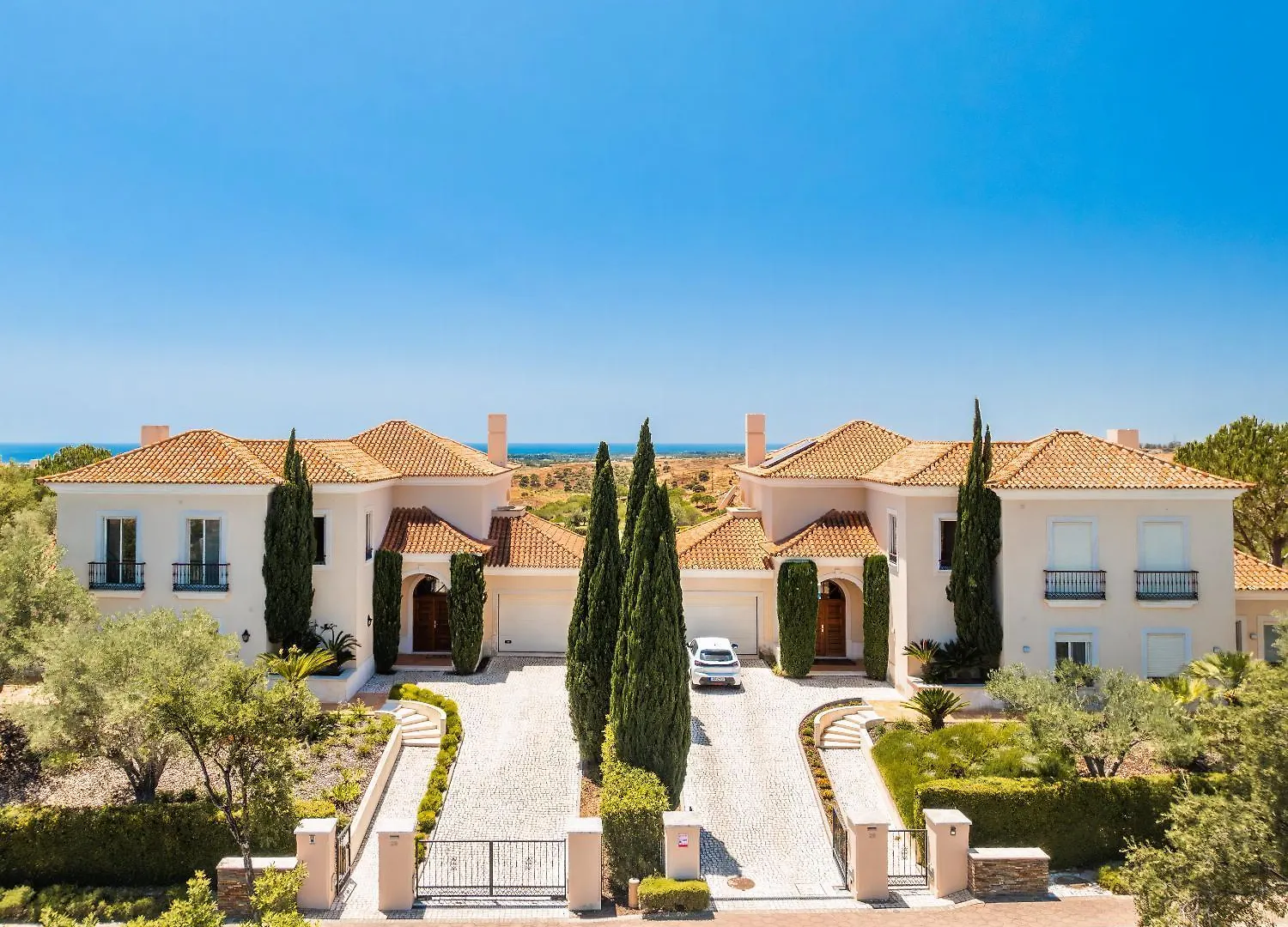 Villa Monte Rei Golf Vila Nova de Cacela Portugal
