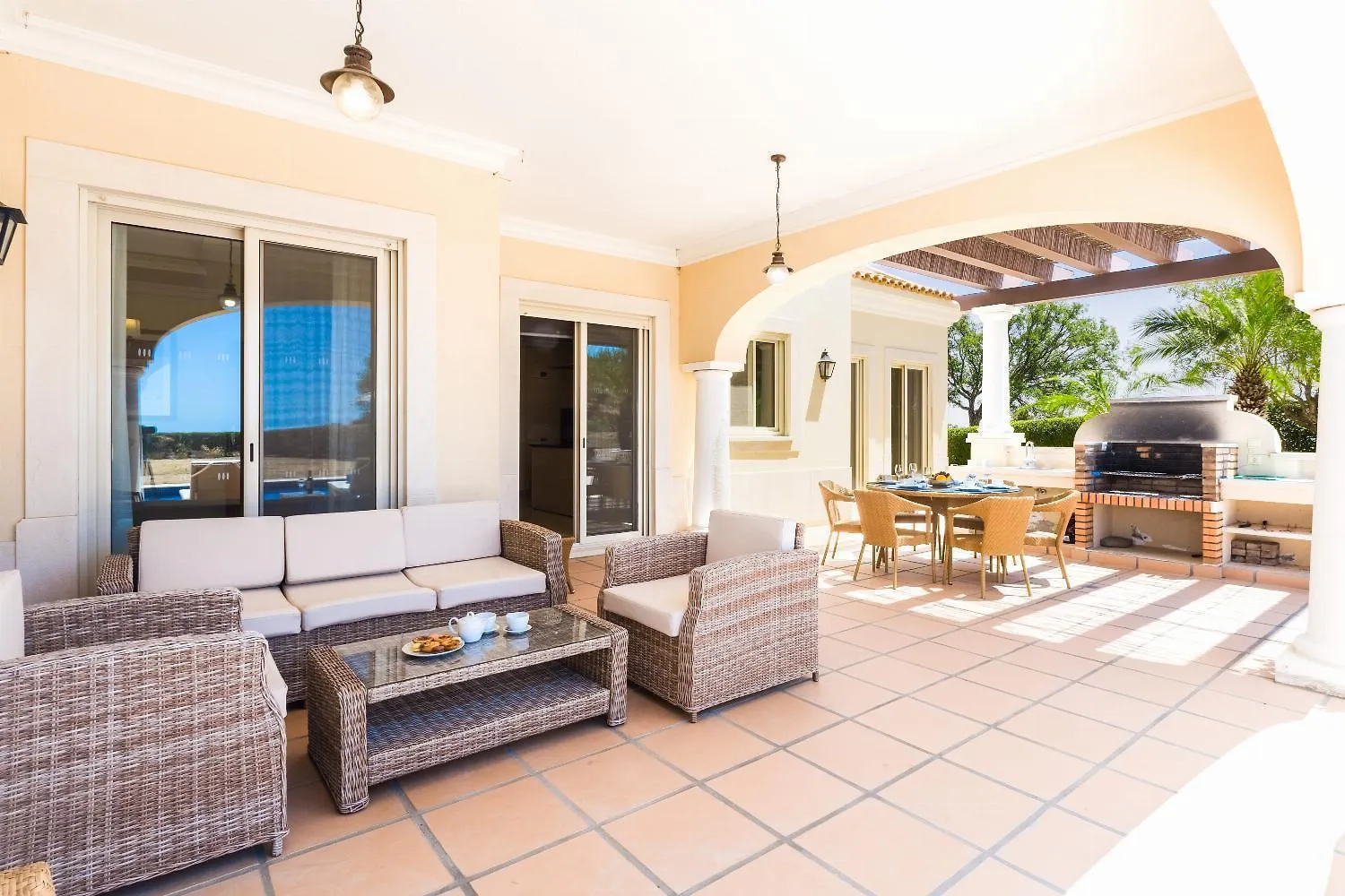 Villa Monte Rei Golf Vila Nova de Cacela
