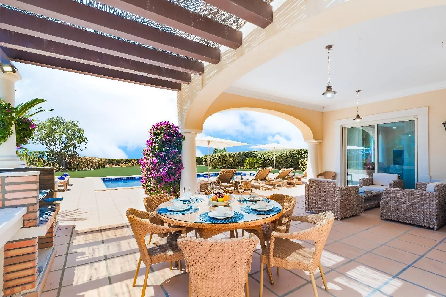 Villa Monte Rei Golf Vila Nova de Cacela Portugal