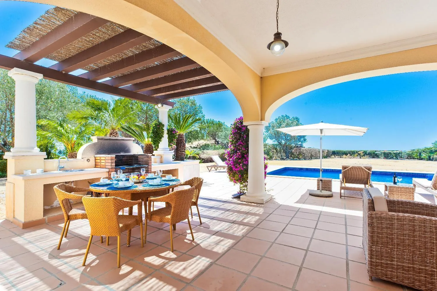 Villa Monte Rei Golf Vila Nova de Cacela 0*,  Portugal