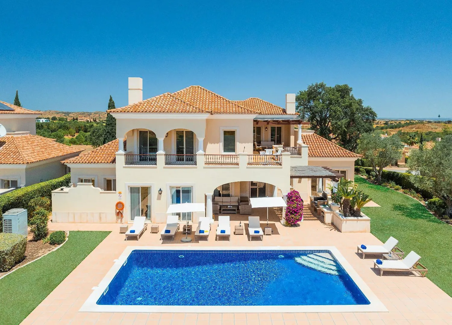 Villa Monte Rei Golf Vila Nova de Cacela