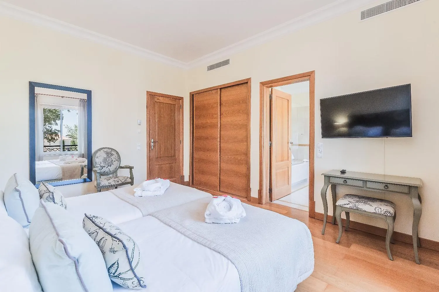 Villa Monte Rei Golf Vila Nova de Cacela Portugal
